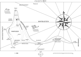 1946 AKI map