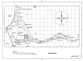 1963 road map - from elleore.dk