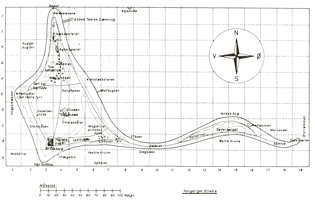 1963 - road map original