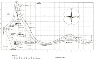 1963 - road map original