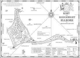 1993 - detailed map - redrawn